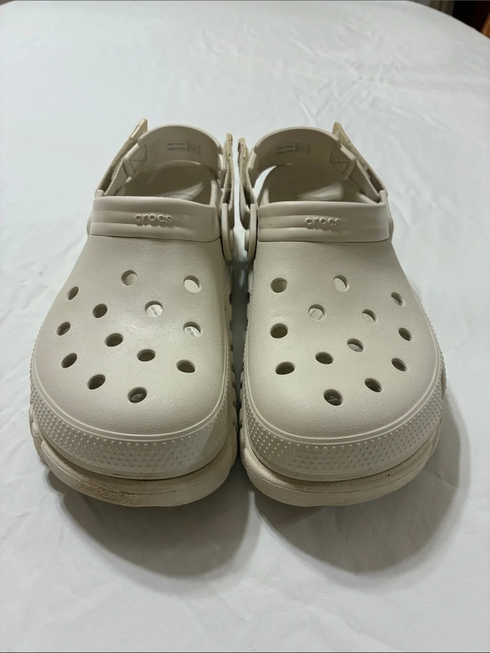 CROCS these are